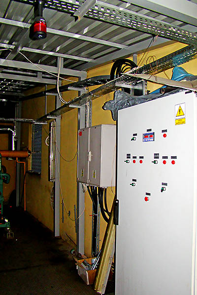 KONSPOL Nowy Sącz, chłodnictwo, montaż agregatów i urządzeń chłodniczych 11