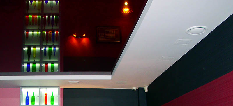 Cafe kwadrans Nowy Sącz - wentylacja klimatyzacja pompy ciepła instalacja 02