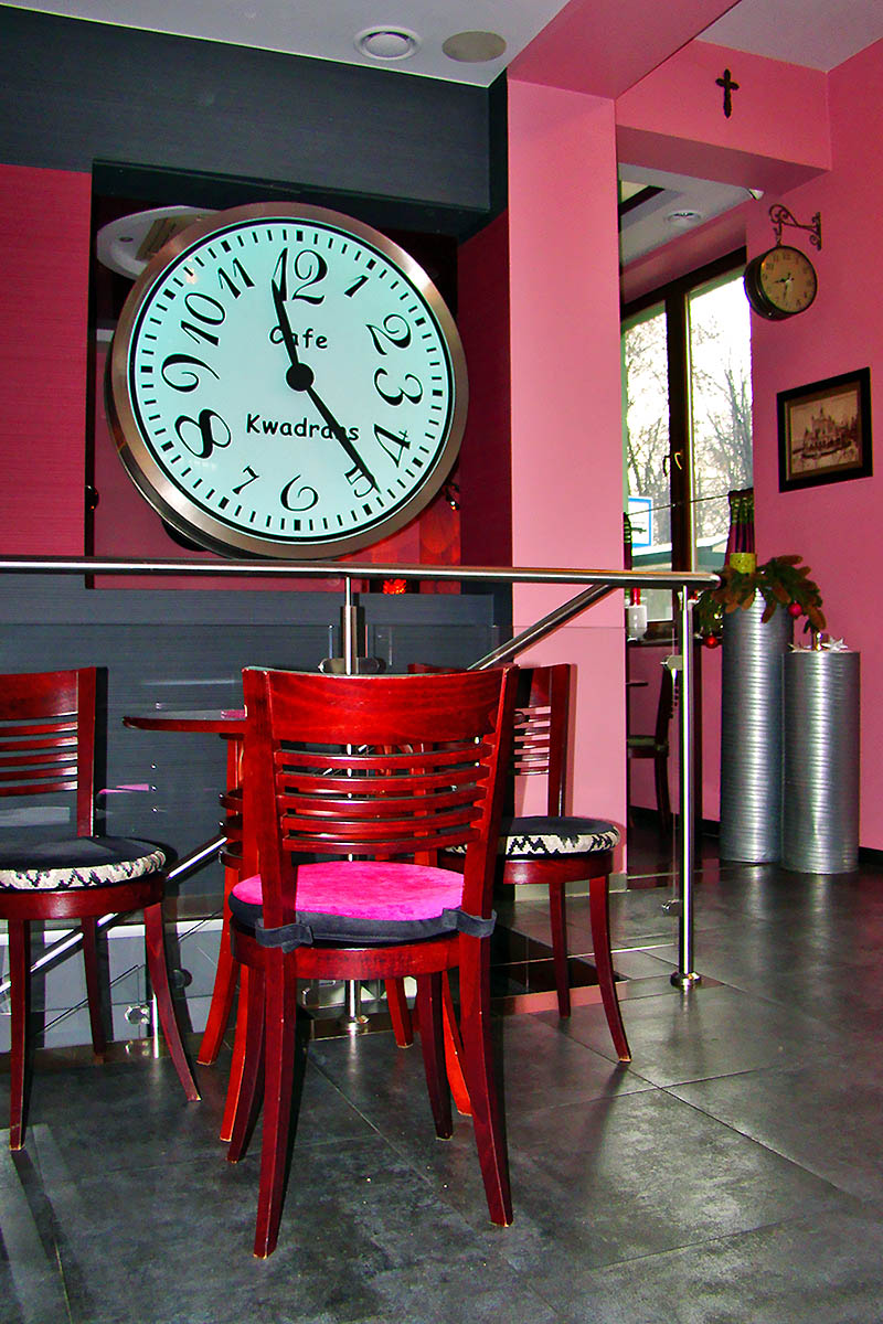 Cafe kwadrans Nowy Sącz - wentylacja klimatyzacja pompy ciepła instalacja 04